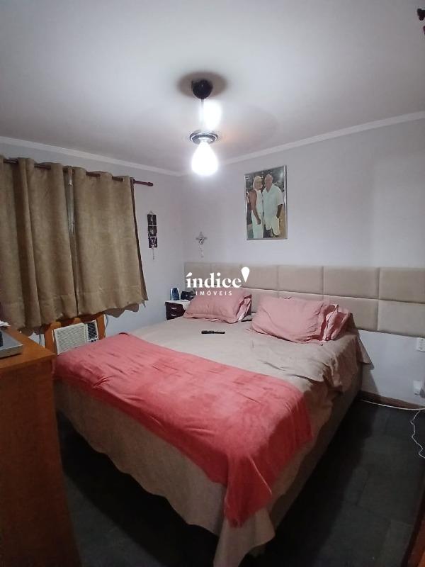 Apartamento para à venda no Jardim Anhangüera na cidade de Ribeirão Preto: 