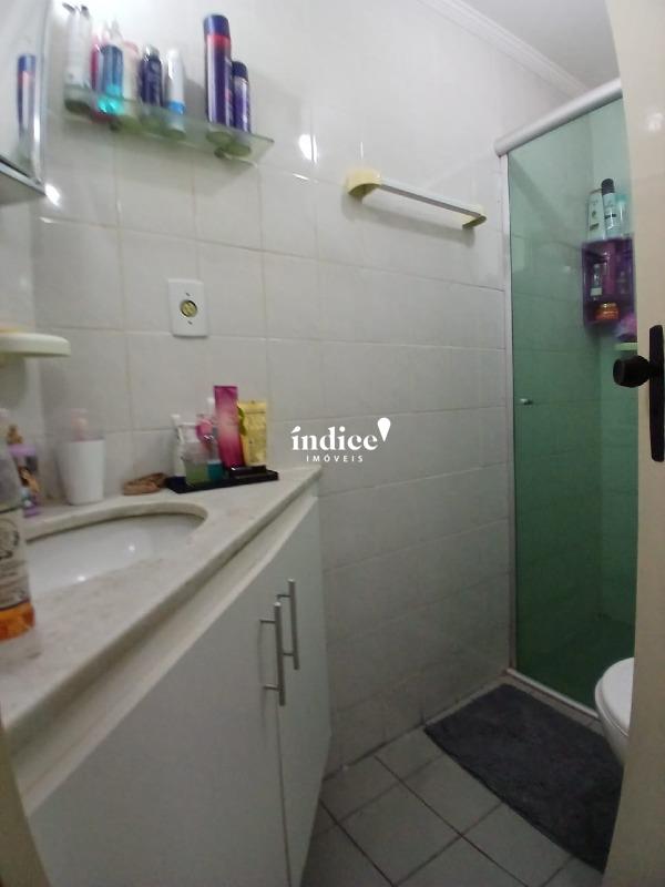 Apartamento para à venda no Jardim Anhangüera na cidade de Ribeirão Preto: 