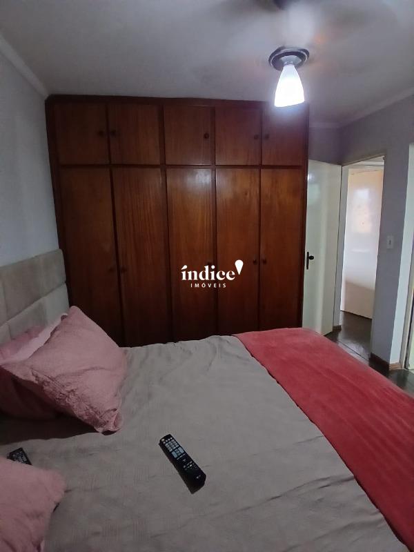 Apartamento para à venda no Jardim Anhangüera na cidade de Ribeirão Preto: 