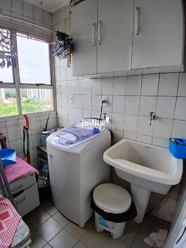 Apartamento para à venda no Jardim Anhangüera na cidade de Ribeirão Preto: 