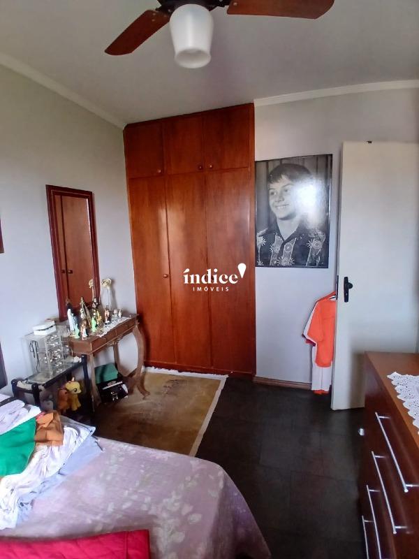 Apartamento para à venda no Jardim Anhangüera na cidade de Ribeirão Preto: 