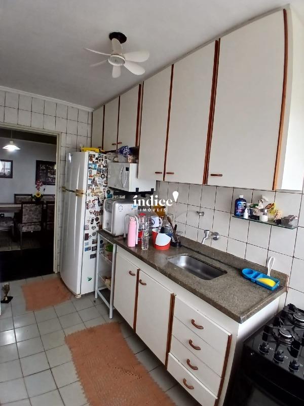 Apartamento para à venda no Jardim Anhangüera na cidade de Ribeirão Preto: 