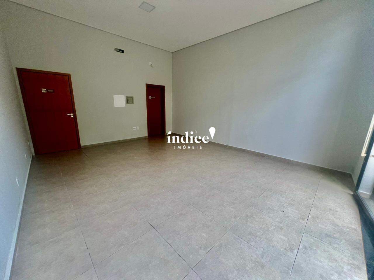 Salão Comercial para para aluguel no Nova Aliança na cidade de Ribeirão Preto: 