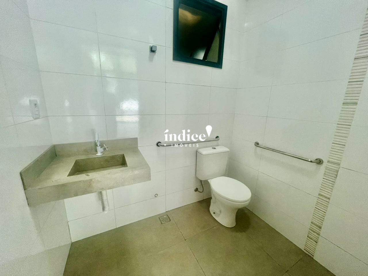 Salão Comercial para para aluguel no Nova Aliança na cidade de Ribeirão Preto: 
