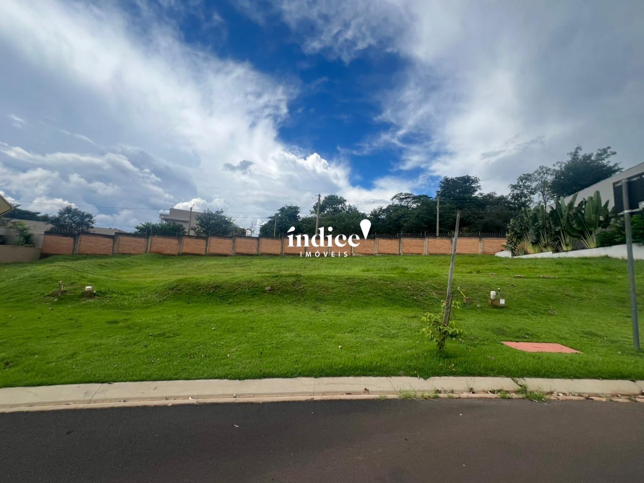 Terrenos Condomínio para à venda no Vila do Golf na cidade de Ribeirão Preto: 