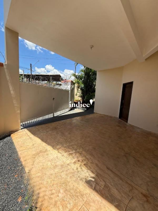 Casas para à venda no Jardim Anhangüera na cidade de Ribeirão Preto: 