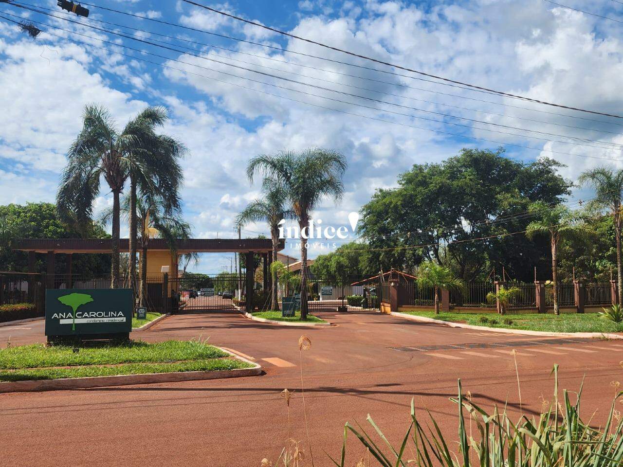Terrenos Condomínio para à venda no Cravinhos na cidade de Cravinhos: 