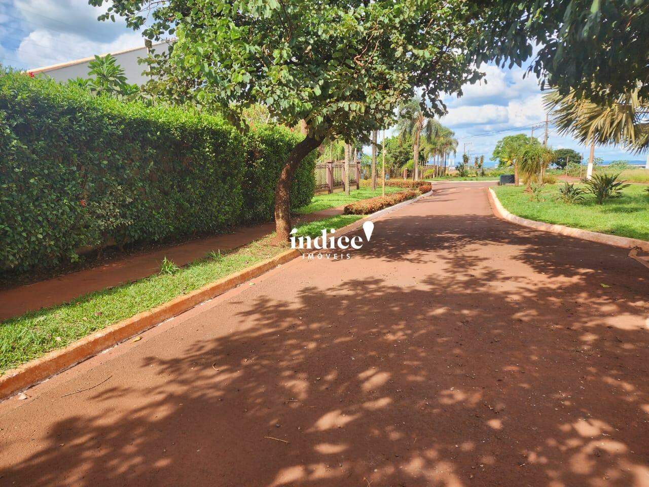 Terrenos Condomínio para à venda no Cravinhos na cidade de Cravinhos: 