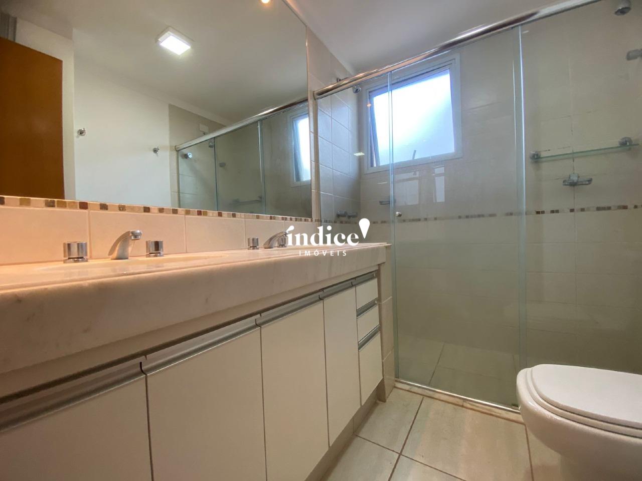 Casas Condomínio para para aluguel no Jardim Saint Gerard na cidade de Ribeirão Preto: 