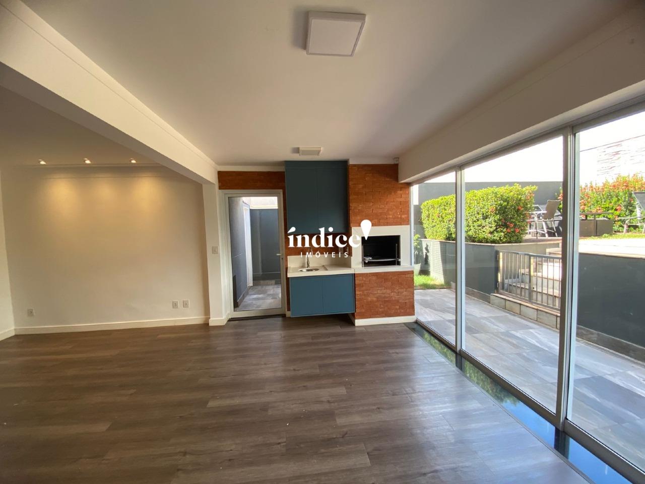 Casas Condomínio para para aluguel no Jardim Saint Gerard na cidade de Ribeirão Preto: 