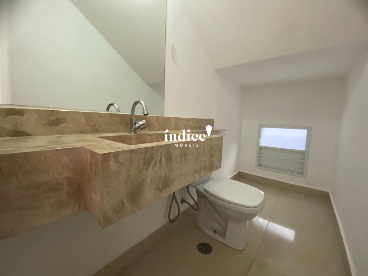 Casas Condomínio para para aluguel no Jardim Saint Gerard na cidade de Ribeirão Preto: 