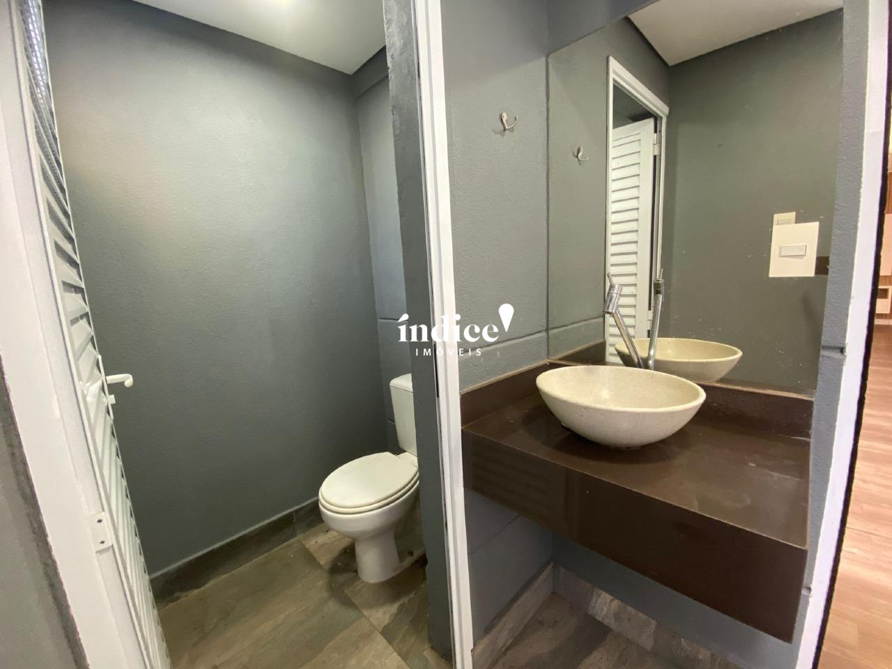 Casas Condomínio para para aluguel no Jardim Saint Gerard na cidade de Ribeirão Preto: 