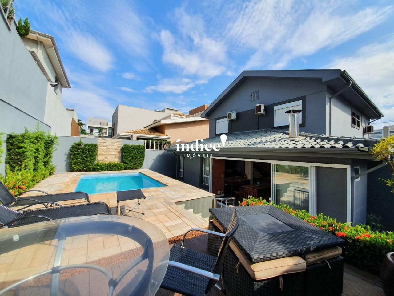 Casas Condomínio para à venda no Jardim Saint Gerard na cidade de Ribeirão Preto: 