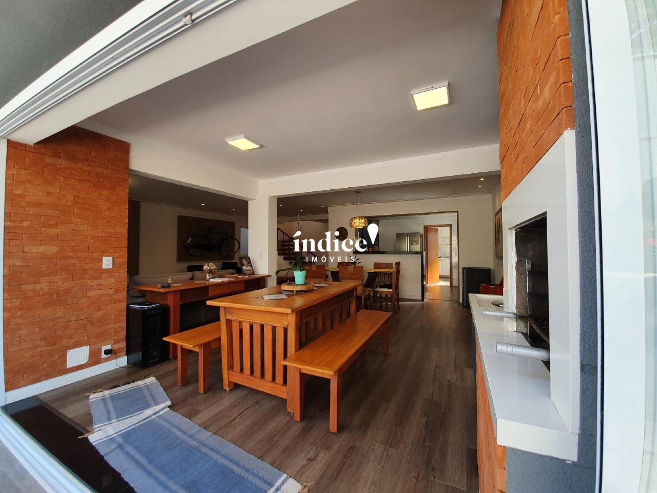 Casas Condomínio para à venda no Jardim Saint Gerard na cidade de Ribeirão Preto: 