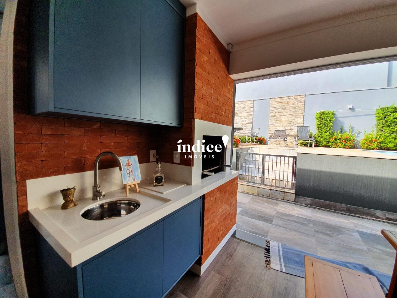 Casas Condomínio para à venda no Jardim Saint Gerard na cidade de Ribeirão Preto: 