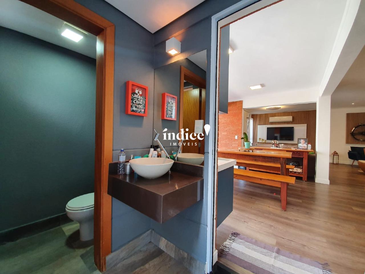 Casas Condomínio para à venda no Jardim Saint Gerard na cidade de Ribeirão Preto: 