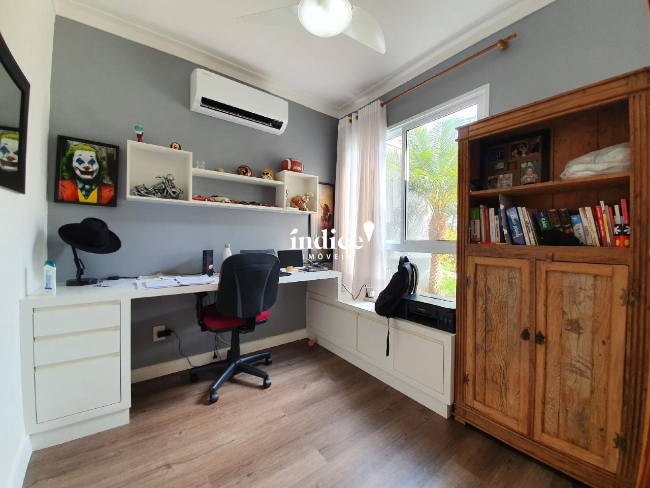 Casas Condomínio para à venda no Jardim Saint Gerard na cidade de Ribeirão Preto: 