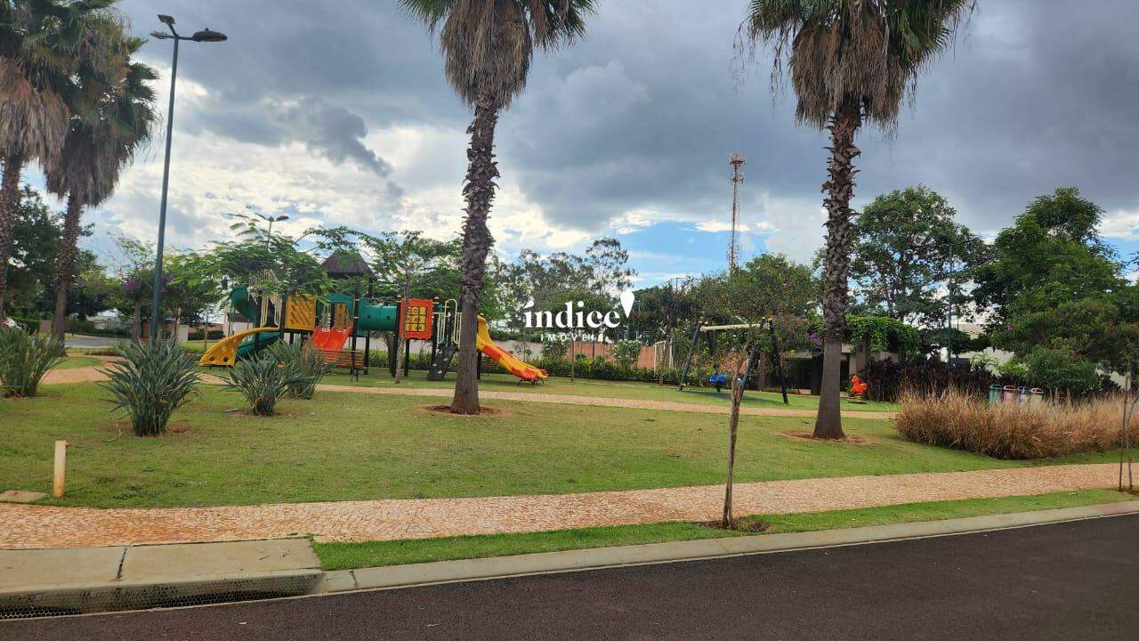 Terrenos Condomínio para à venda no Jardim Olhos D`Água na cidade de Ribeirão Preto: 