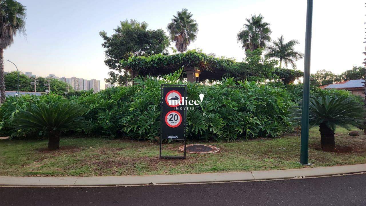 Terrenos Condomínio para à venda no Jardim Olhos D`Água na cidade de Ribeirão Preto: 