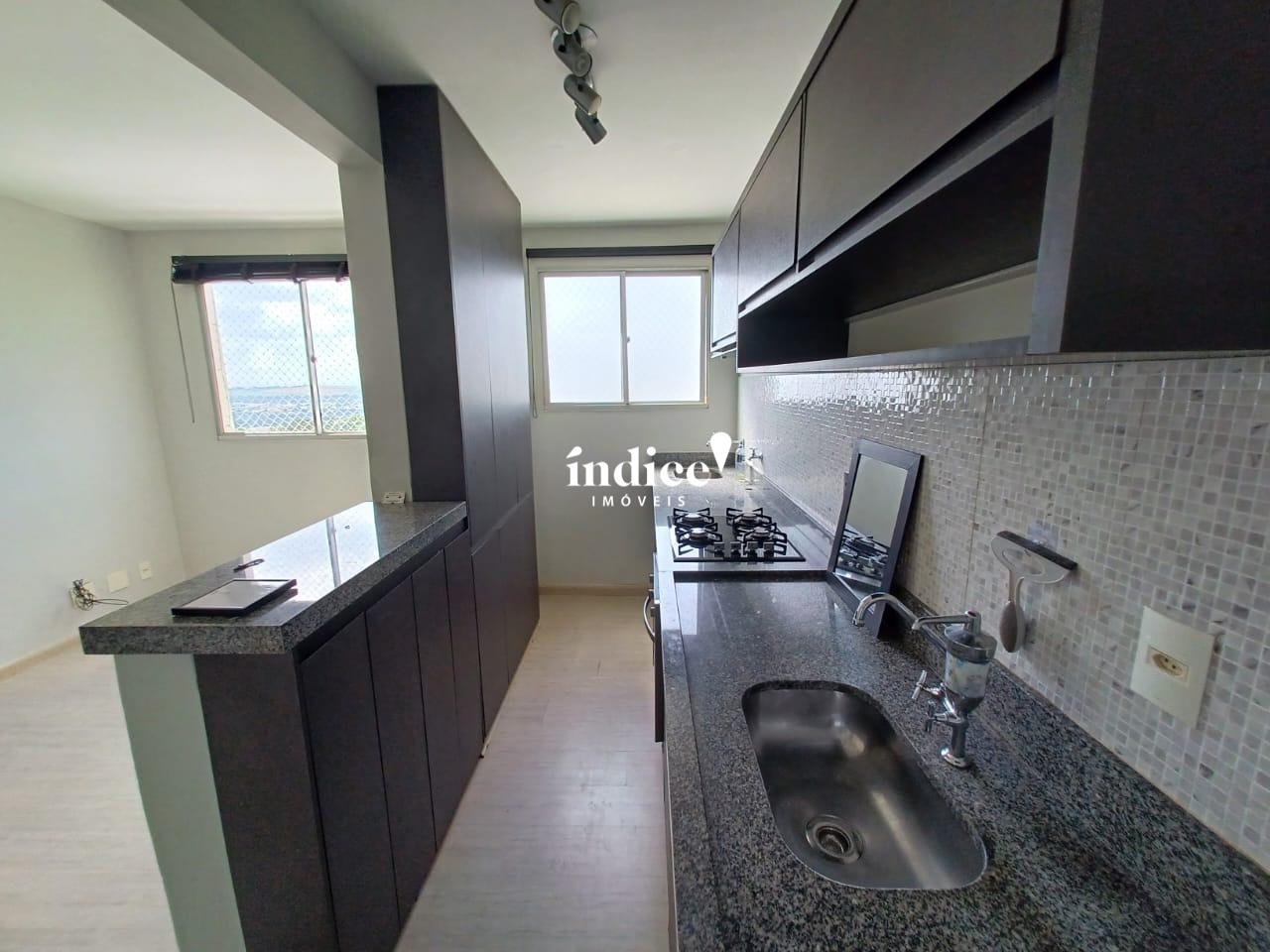 Apartamento para à venda no Jardim Guaporé na cidade de Ribeirão Preto: 