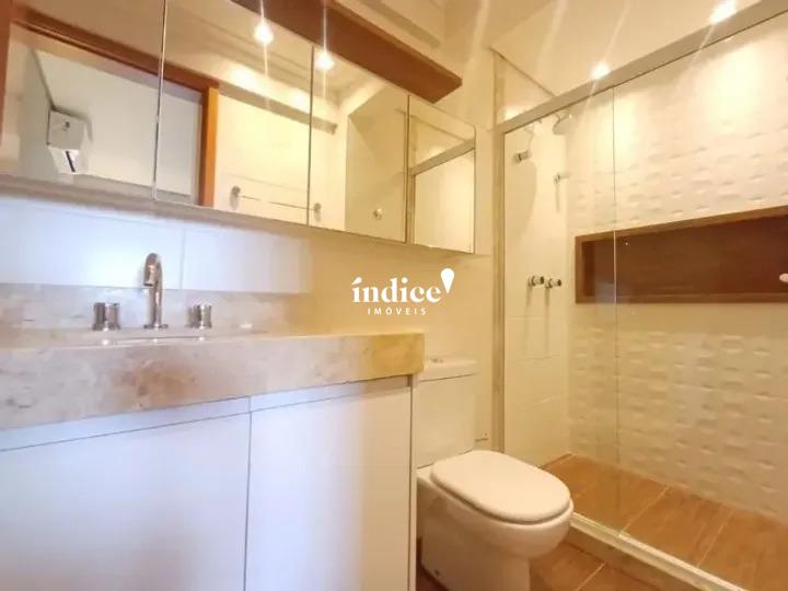 Apartamento para à venda no Bosque das Juritis na cidade de Ribeirão Preto: 