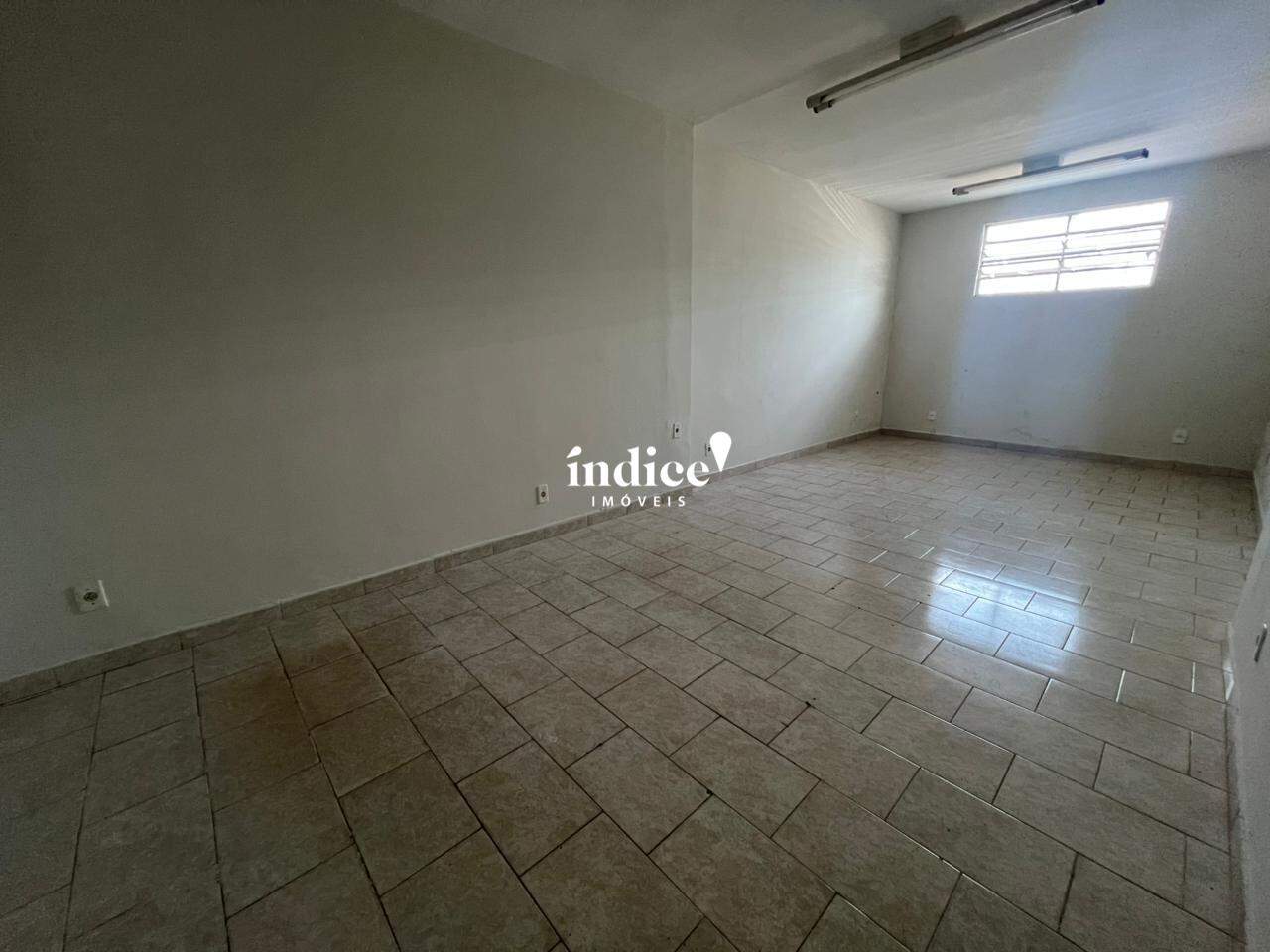 Salão Comercial para para aluguel no Alto da Boa Vista na cidade de Ribeirão Preto: 