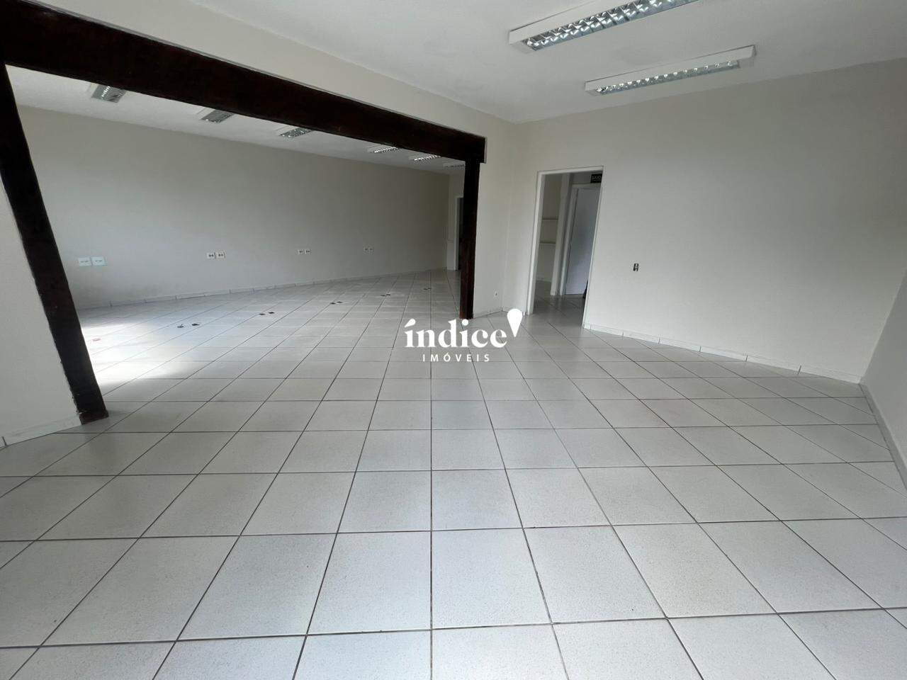Salão Comercial para para aluguel no Alto da Boa Vista na cidade de Ribeirão Preto: 