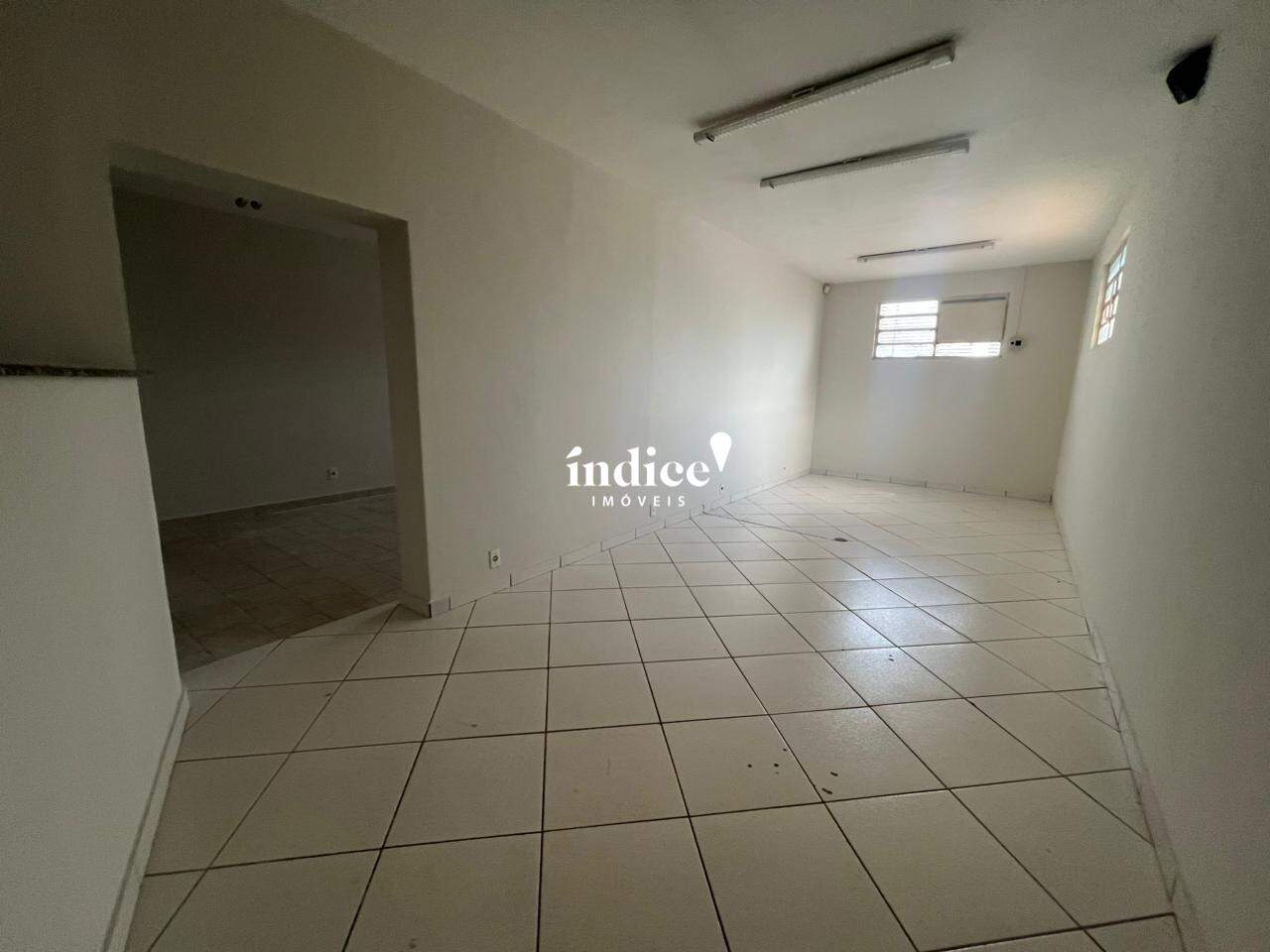 Salão Comercial para para aluguel no Alto da Boa Vista na cidade de Ribeirão Preto: 