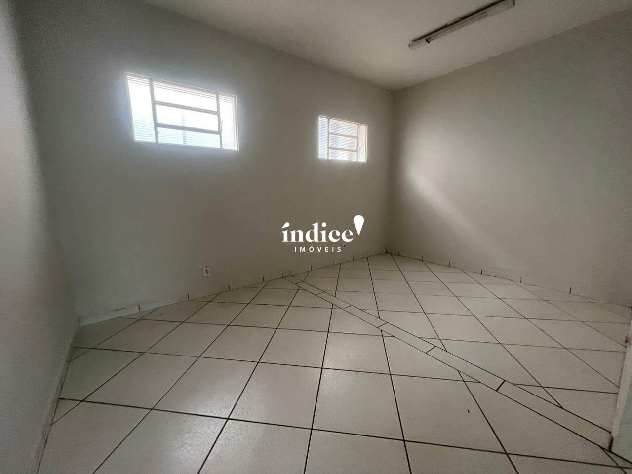 Salão Comercial para para aluguel no Alto da Boa Vista na cidade de Ribeirão Preto: 