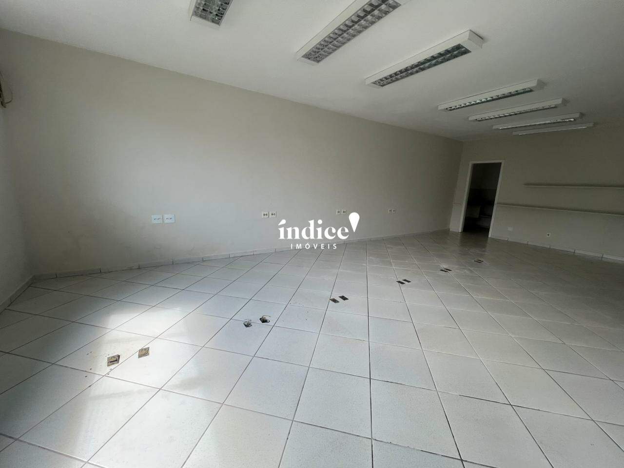 Salão Comercial para para aluguel no Alto da Boa Vista na cidade de Ribeirão Preto: 