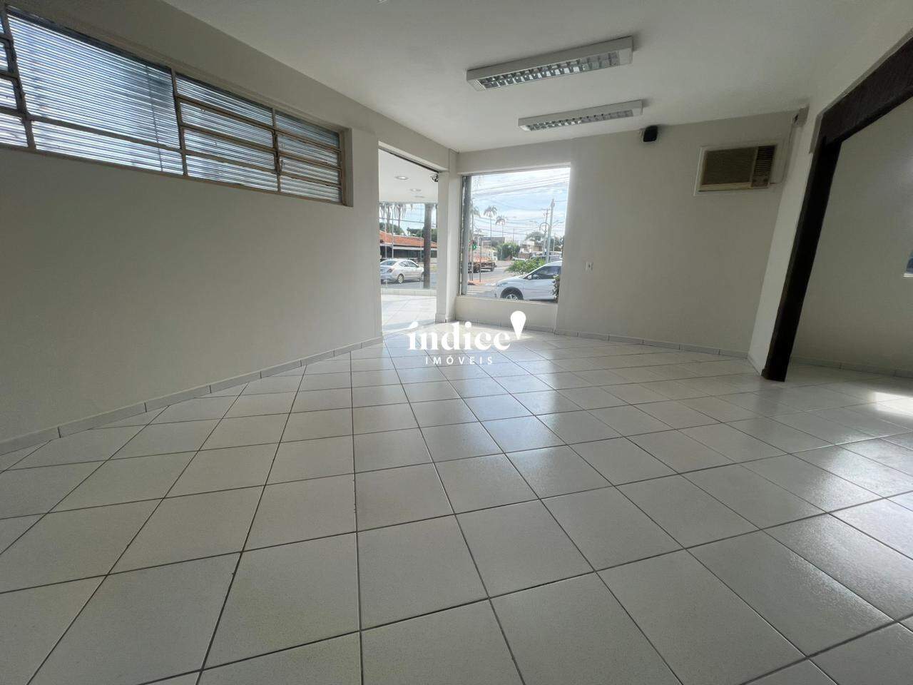 Salão Comercial para para aluguel no Alto da Boa Vista na cidade de Ribeirão Preto: 