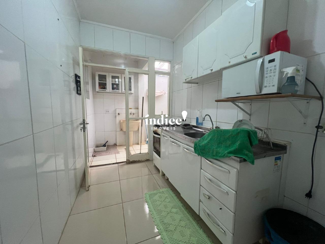 Apartamento para à venda no Iguatemi na cidade de Ribeirão Preto: 