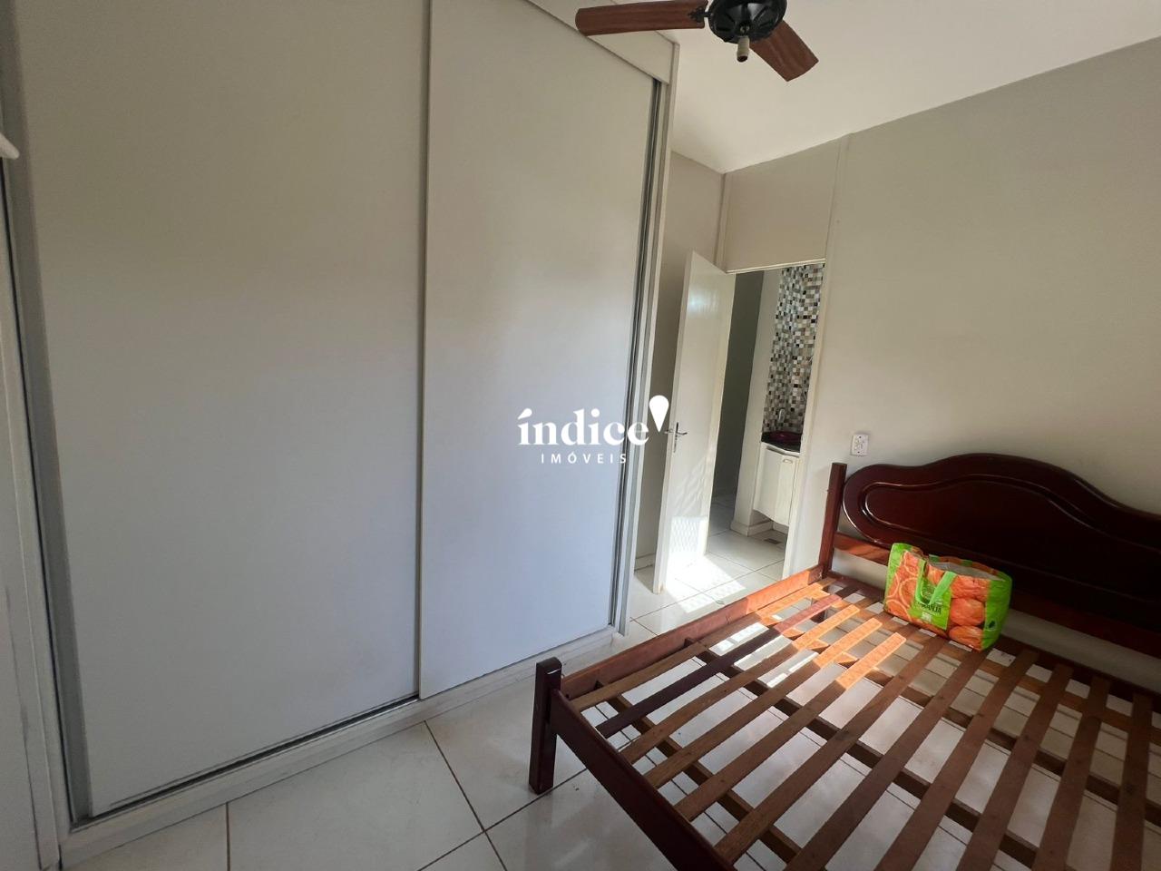 Apartamento para à venda no Iguatemi na cidade de Ribeirão Preto: 