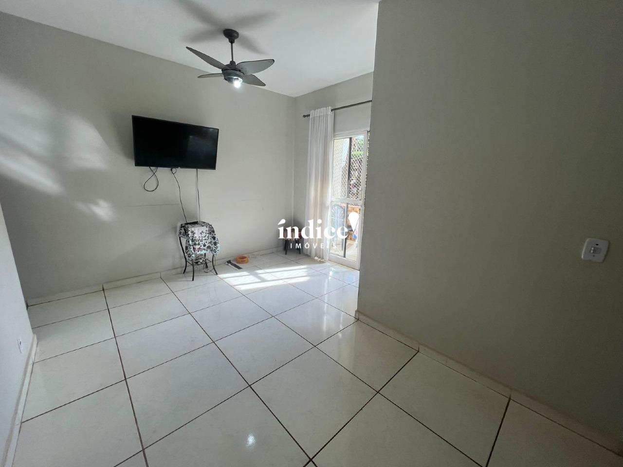 Apartamento para à venda no Iguatemi na cidade de Ribeirão Preto: 
