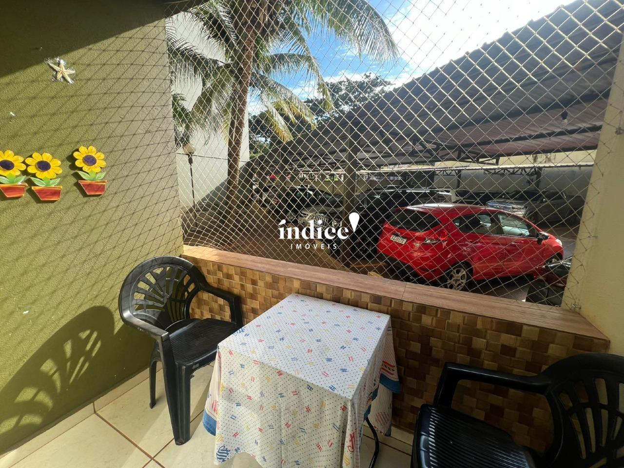 Apartamento para à venda no Iguatemi na cidade de Ribeirão Preto: 