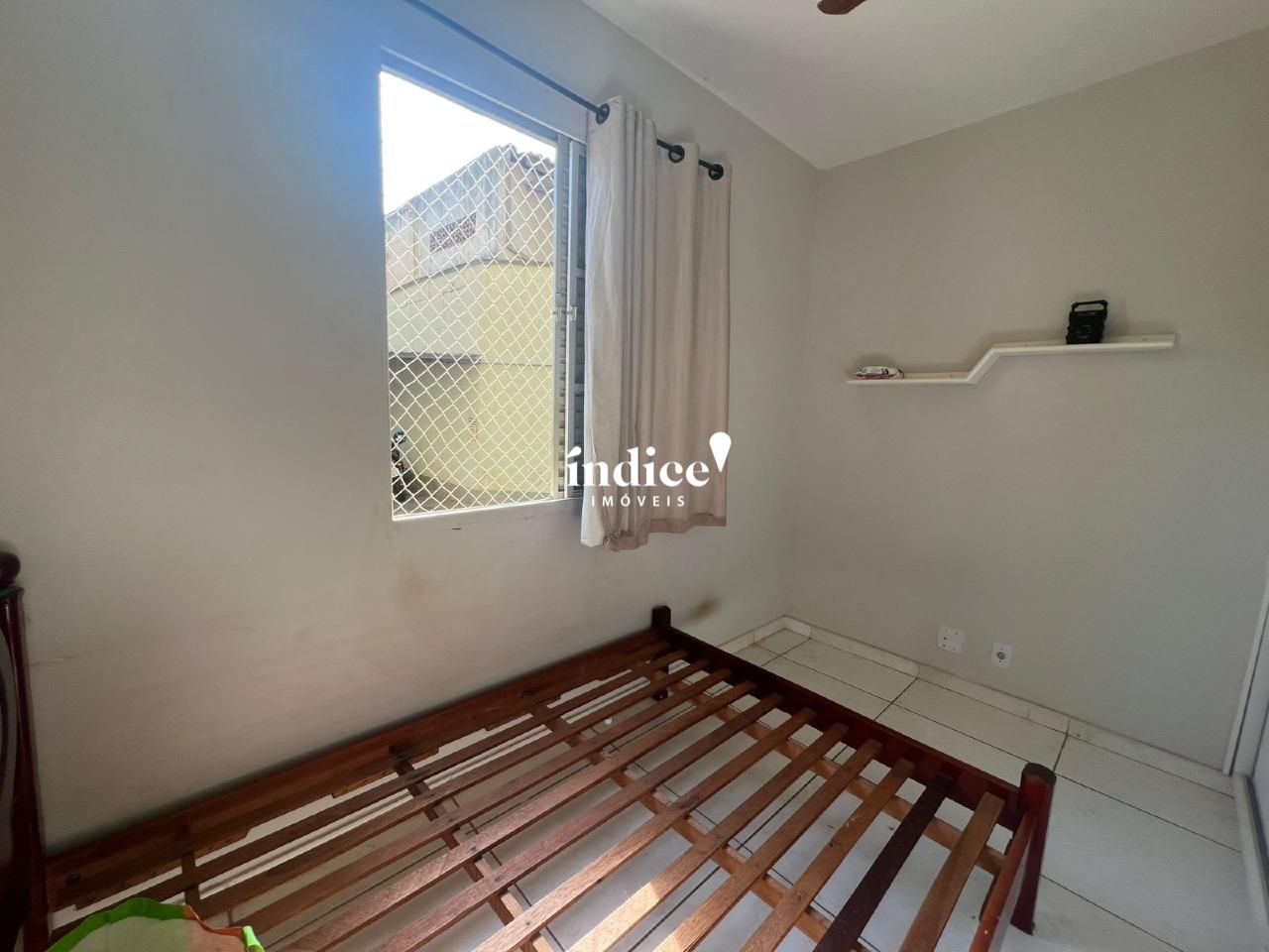 Apartamento para à venda no Iguatemi na cidade de Ribeirão Preto: 