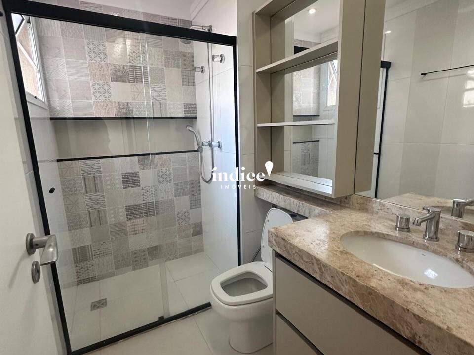 Apartamento para à venda no Jardim Botânico na cidade de Ribeirão Preto: 