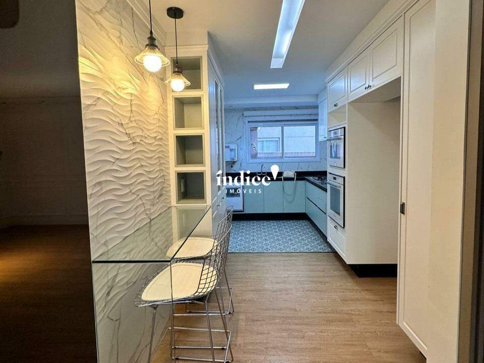 Apartamento para à venda no Jardim Botânico na cidade de Ribeirão Preto: 