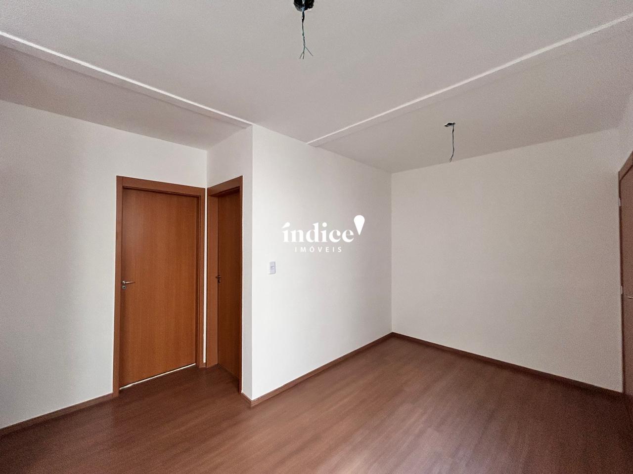 Apartamento para à venda no Parque Residencial Cândido Portinari na cidade de Ribeirão Preto: 