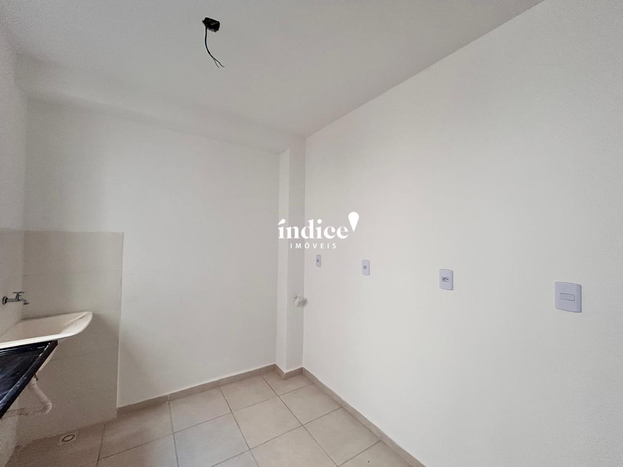 Apartamento para à venda no Parque Residencial Cândido Portinari na cidade de Ribeirão Preto: 