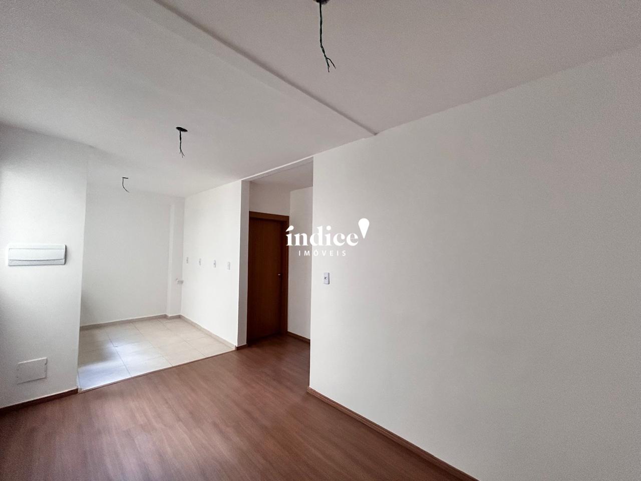 Apartamento para à venda no Parque Residencial Cândido Portinari na cidade de Ribeirão Preto: 