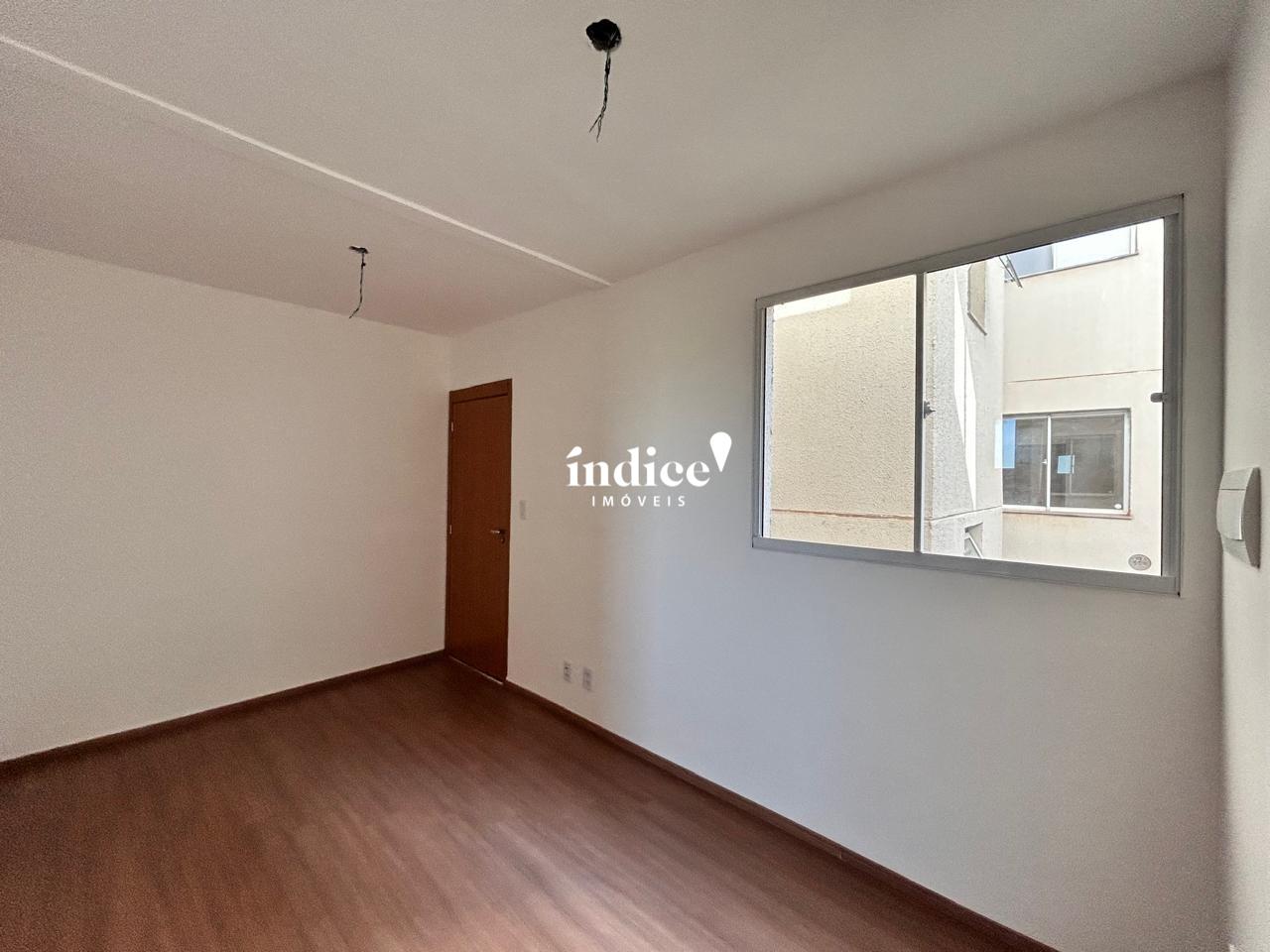 Apartamento para à venda no Parque Residencial Cândido Portinari na cidade de Ribeirão Preto: 