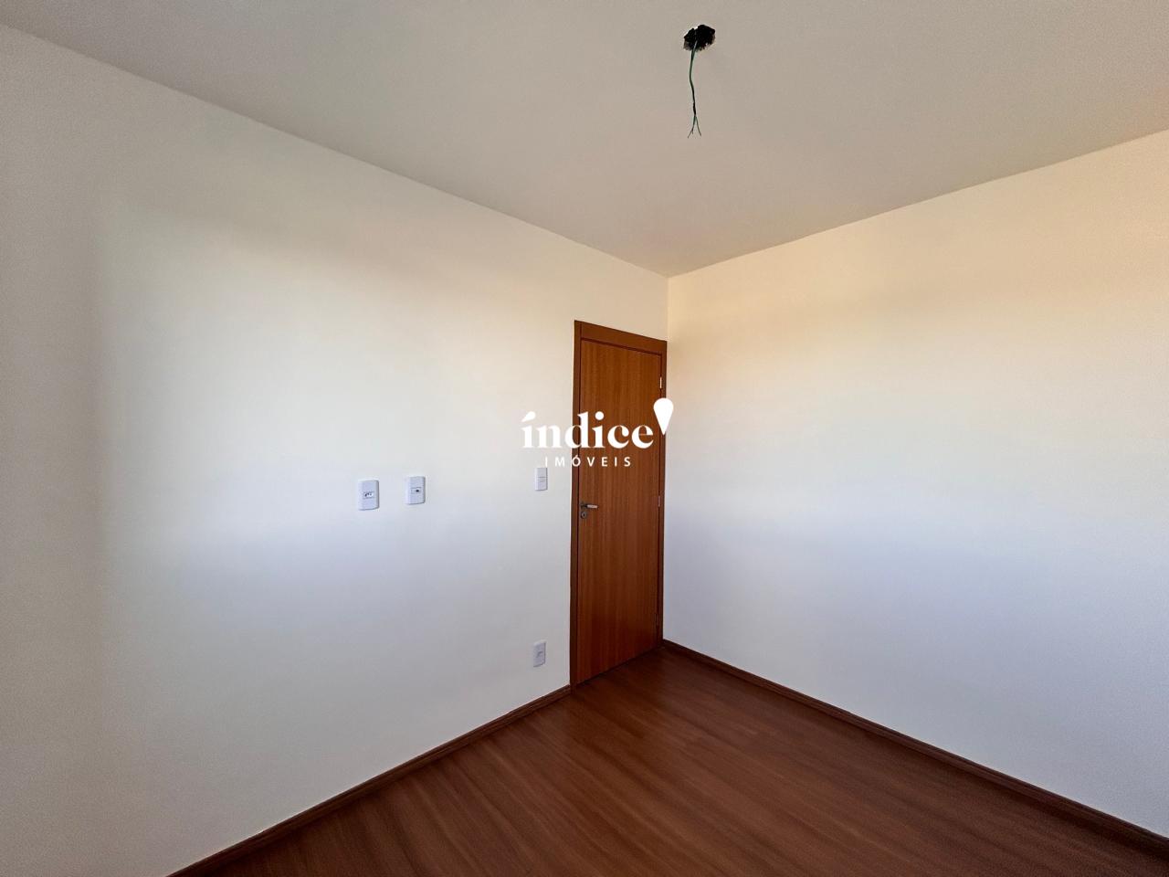 Apartamento para para aluguel no Parque Residencial Cândido Portinari na cidade de Ribeirão Preto: 