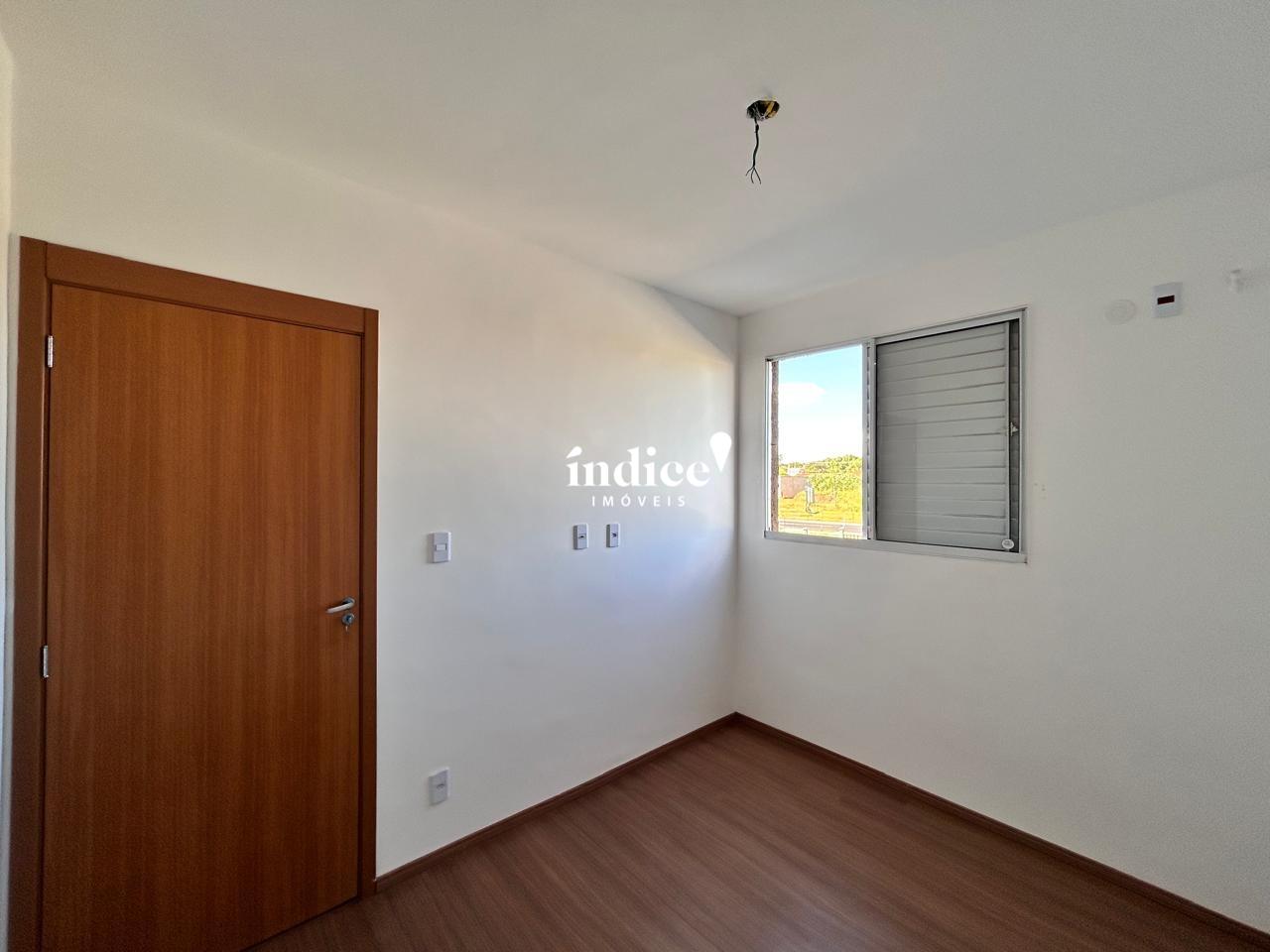 Apartamento para para aluguel no Parque Residencial Cândido Portinari na cidade de Ribeirão Preto: 