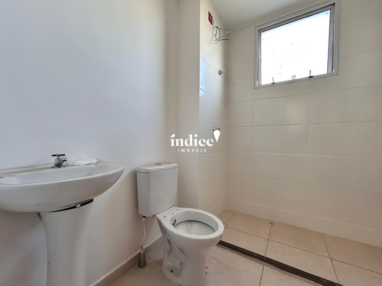 Apartamento para para aluguel no Parque Residencial Cândido Portinari na cidade de Ribeirão Preto: 