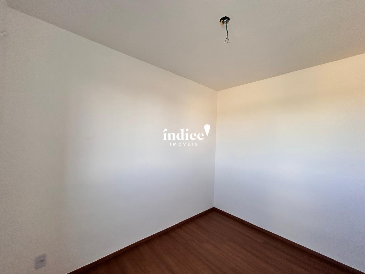 Apartamento para para aluguel no Parque Residencial Cândido Portinari na cidade de Ribeirão Preto: 