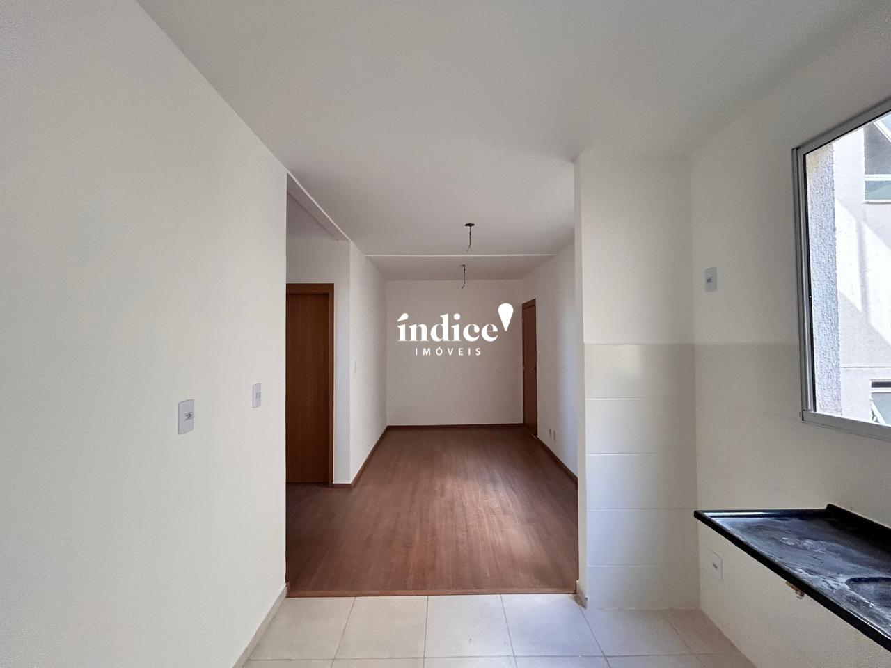 Apartamento para para aluguel no Parque Residencial Cândido Portinari na cidade de Ribeirão Preto: 