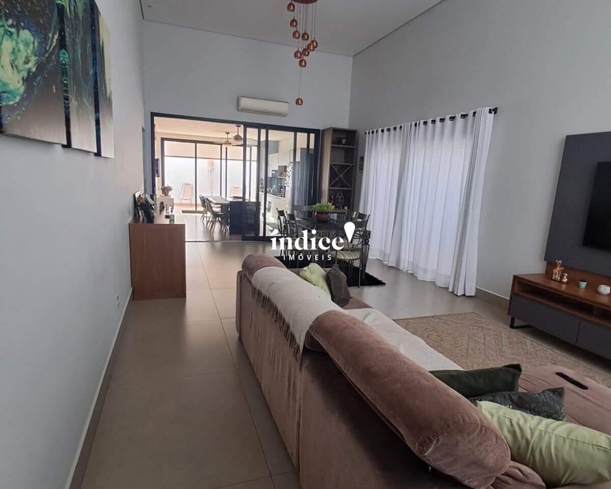 Casas Condomínio para à venda no Recreio das Acácias na cidade de Ribeirão Preto: 