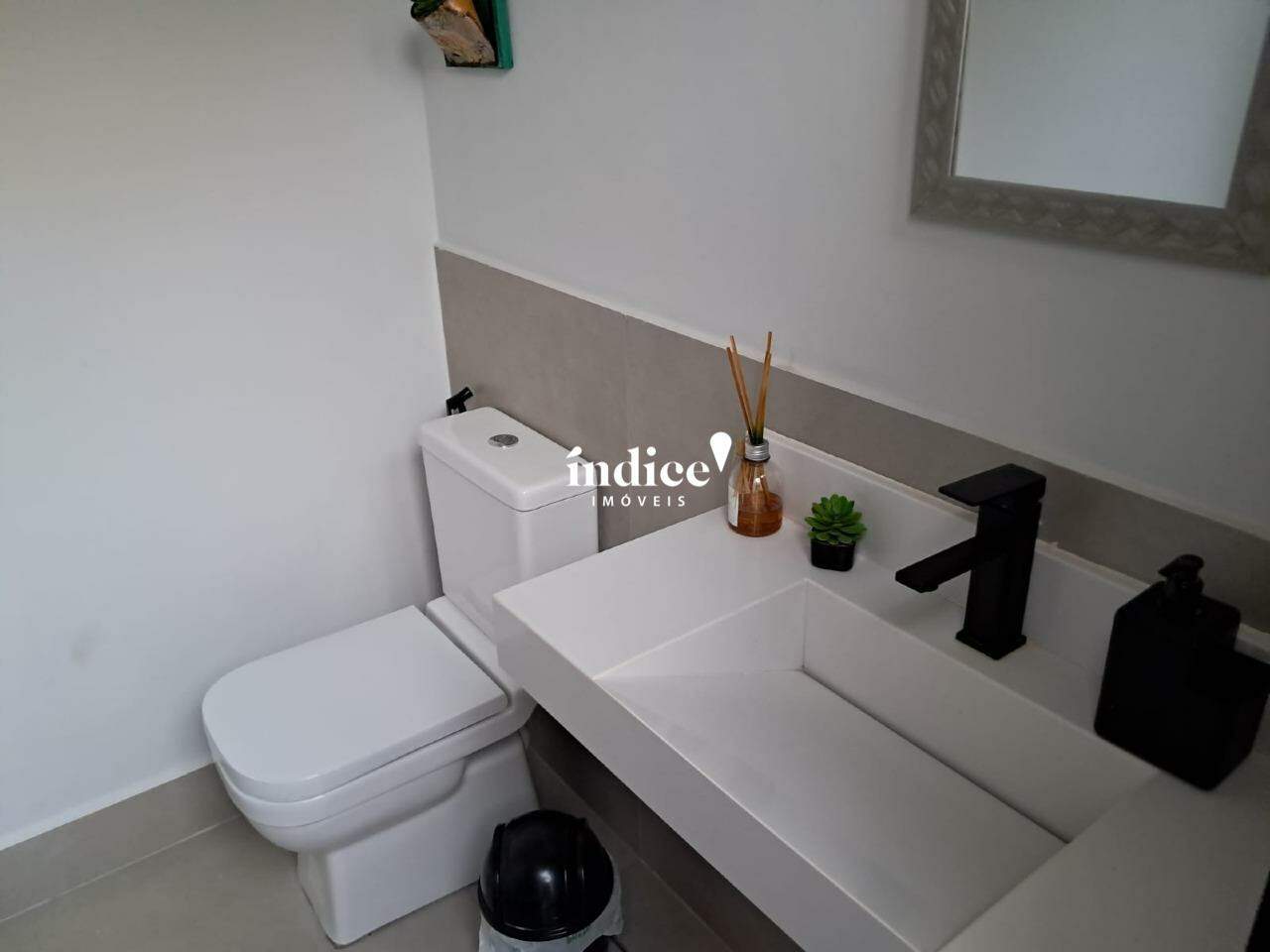 Casas Condomínio para à venda no Recreio das Acácias na cidade de Ribeirão Preto: 