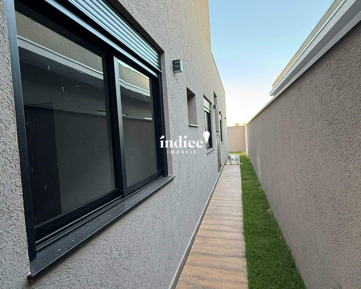 Casas Condomínio para à venda no Vila do Golf na cidade de Ribeirão Preto: 